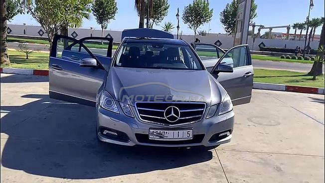 Mercedes-Benz Classe E Diesel Automatique 2010