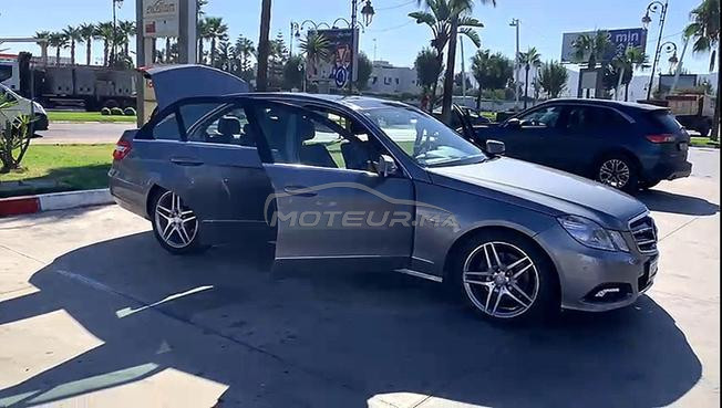 Mercedes-Benz Classe E Diesel Automatique 2010