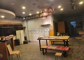 محل للإيجار في المعارف