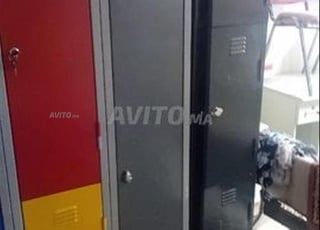 Vestiaire individuel pour employés