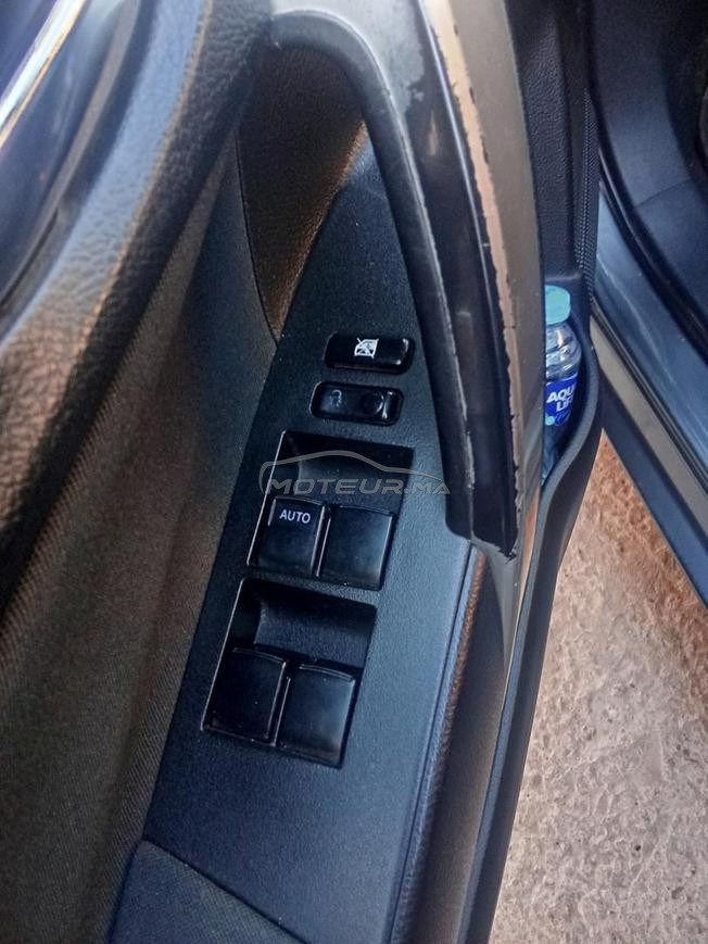 Toyota Corolla 5ch tts options