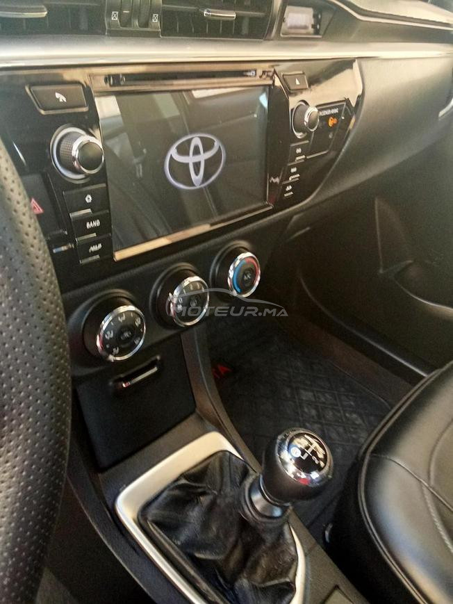 Toyota Corolla 5ch tts options