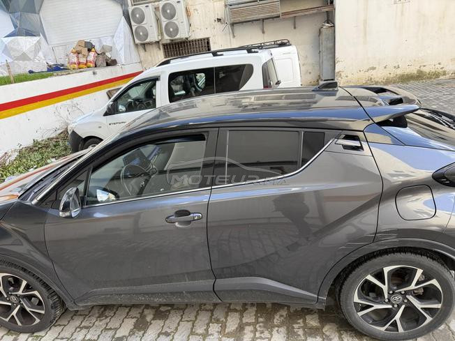 Toyota C-HR Hybride Automatique 2018 à Tanger