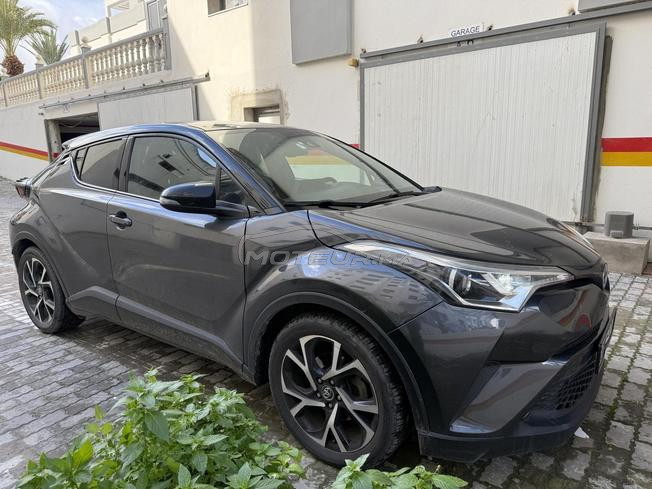 Toyota C-HR Hybride Automatique 2018 à Tanger