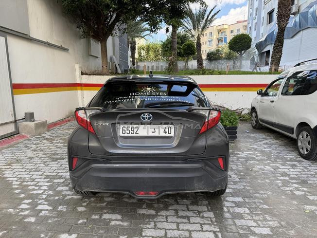 Toyota C-HR Hybride Automatique 2018 à Tanger