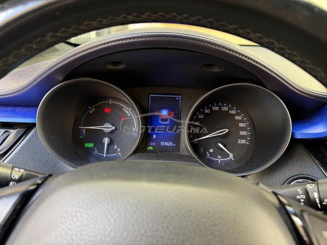 Toyota C-HR Hybride Automatique 2018 à Tanger