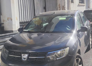 Dacia Logan Diesel Manuelle 2017 à Casablanca