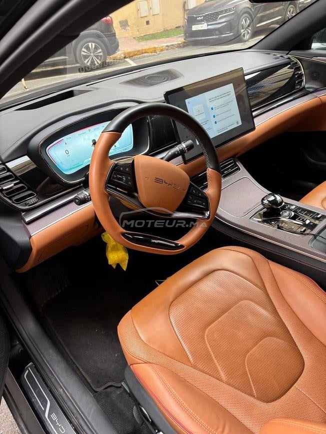 BYD HAN Electrique Automatique 2024 à Casablanca