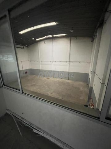 Hangar industriel pour stockage 650m à Ain Sbaa - 2