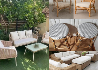 Redonnez à vos vieux meubles l'apparence du neuf