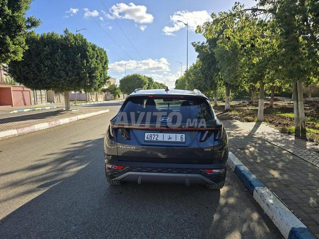 Hyundai Tucson Diesel Automatique 2021 à Rabat
