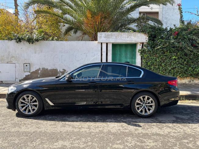 BMW Série 5 Diesel Automatique 2017 à Casablanca