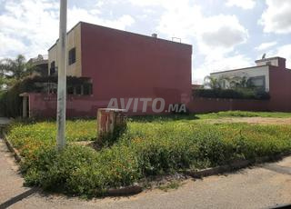 أرض فيلا 365 متر مربع في نسيم سيدي معروف