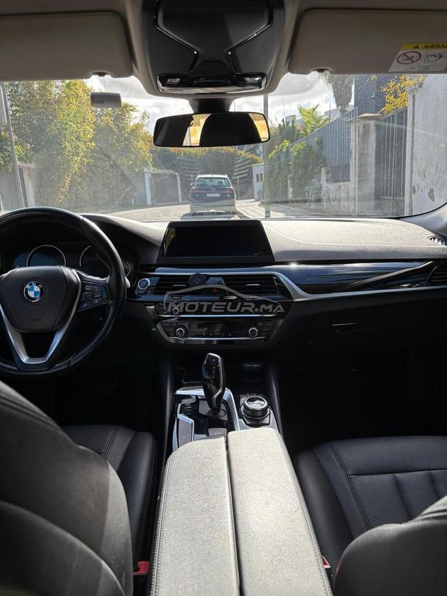 BMW Série 5 Diesel Automatique 2017 à Casablanca