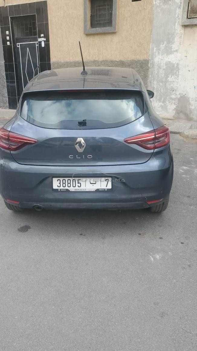 Renault Clio 5 