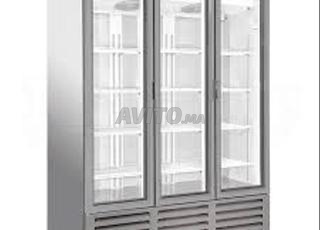 ثلاجة عرض تبريد سريع للمحلات