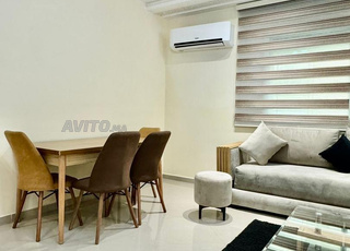 Appartement à louer par jour