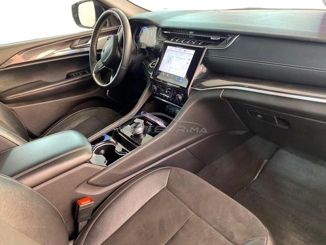 Jeep Cherokee Essence Automatique 2023 à Marrakech