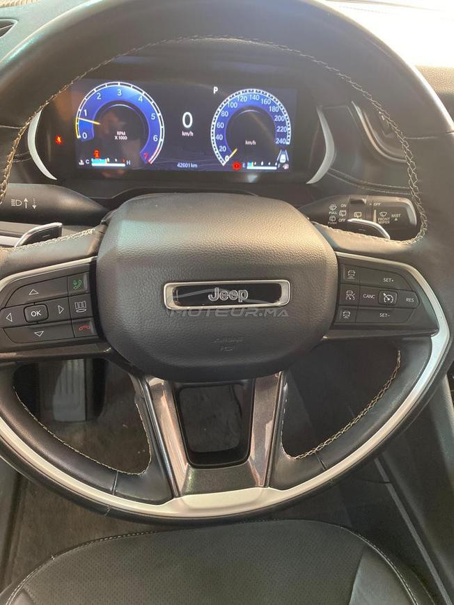 Jeep Cherokee Essence Automatique 2023 à Marrakech