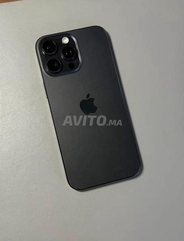 iphone 16 pro max état batterie 100 quasi neuf