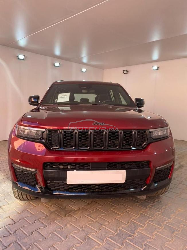 Jeep Cherokee Essence Automatique 2023 à Marrakech