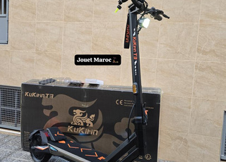 Trottinette électrique