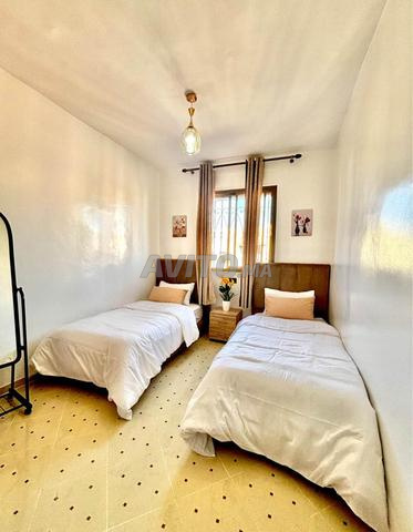 شقة مفروشة للكراء اليومي قرب مرجان - 2