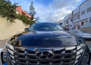 Hyundai Tucson Diesel Automatique 2023 à El Jadida