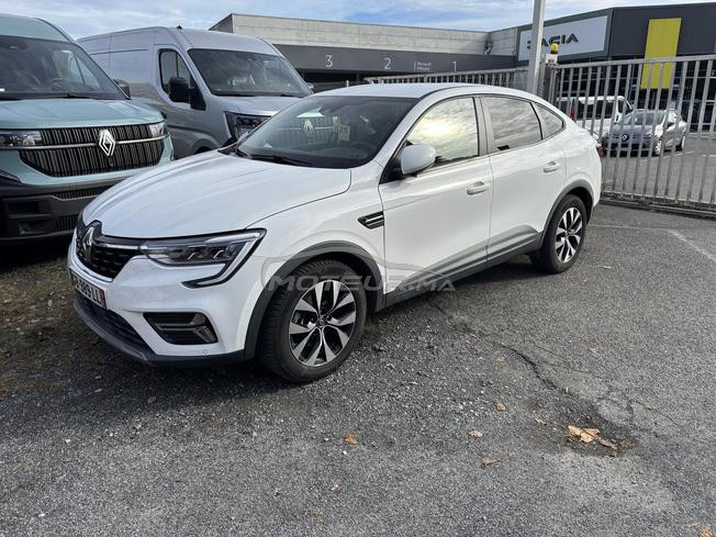 Renault Arkana 1,6 e tech 145 chevaux 