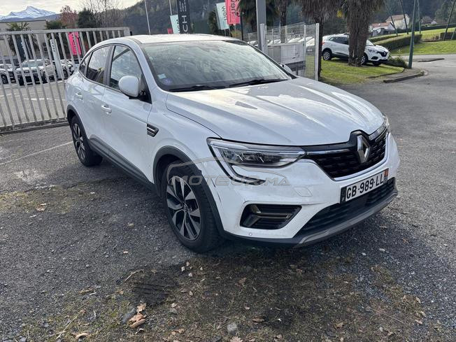 Renault Arkana 1,6 e tech 145 chevaux 