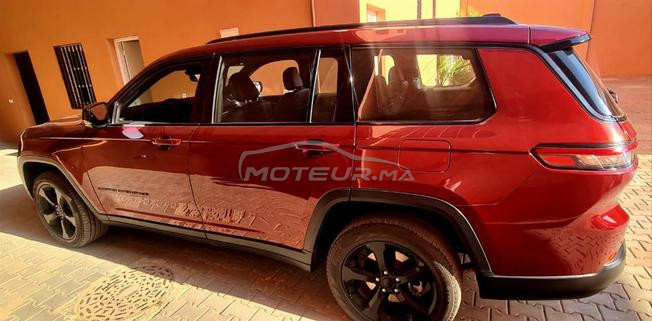 Jeep Cherokee Essence Automatique 2023 à Marrakech
