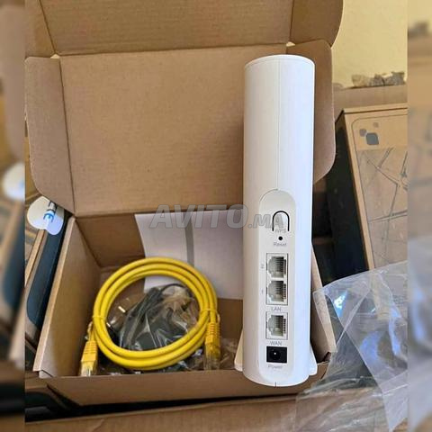 نقطة وصول 5G wifi6 لاسلكي مكرر - 2