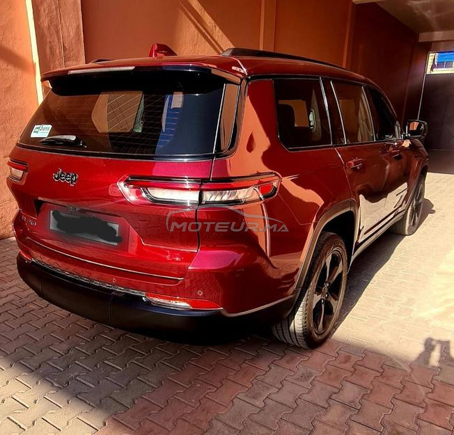 Jeep Cherokee Essence Automatique 2023 à Marrakech