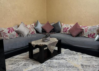 Appartement meublé 4500dh