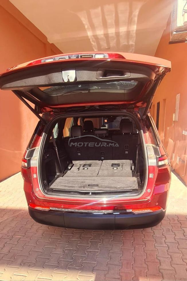 Jeep Cherokee Essence Automatique 2023 à Marrakech