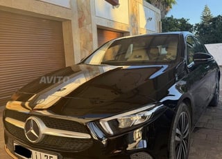 Mercedes Class A 2019 à Tanger