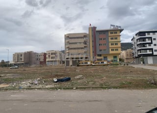 Terrain titré Bab Al Andalous à Fès – 353 m²