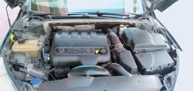 Peugeot 407 bon état 