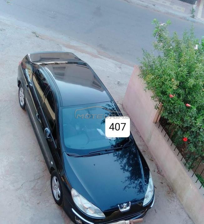 Peugeot 407 bon état 