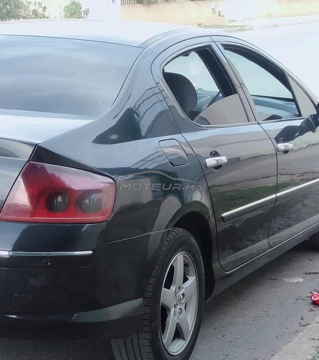Peugeot 407 bon état 