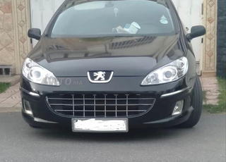Peugeot 407 bon état