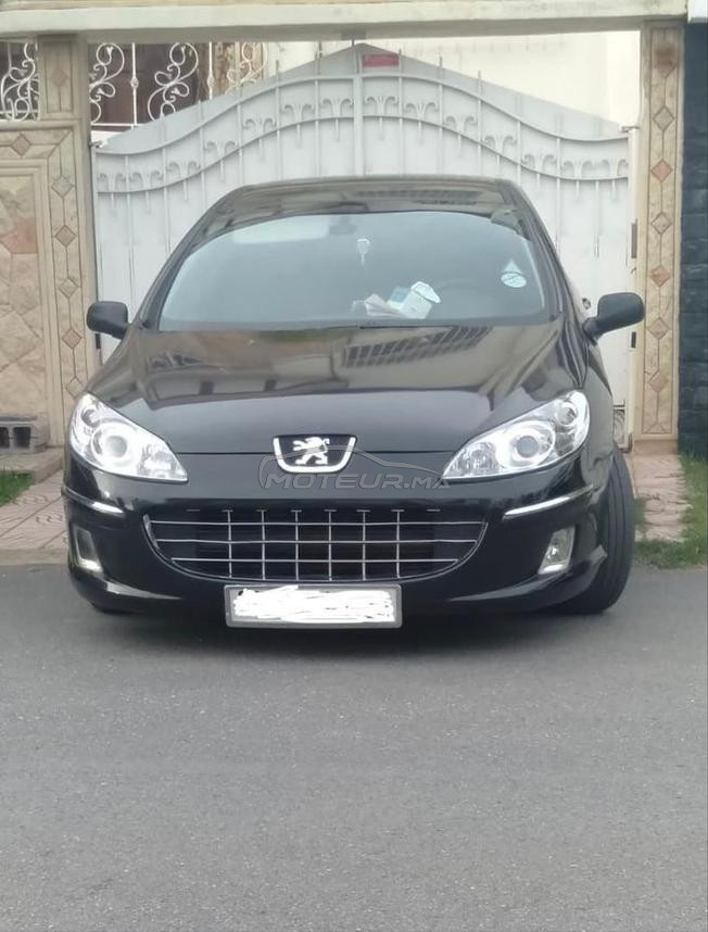 Peugeot 407 bon état 