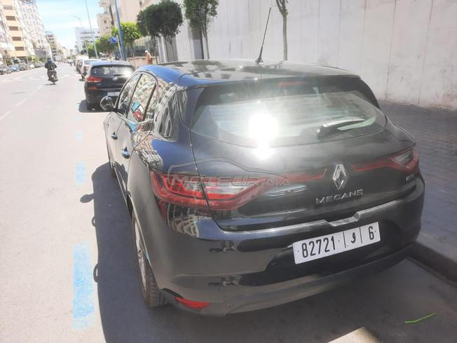 Renault Megane Diesel Automatique 2021