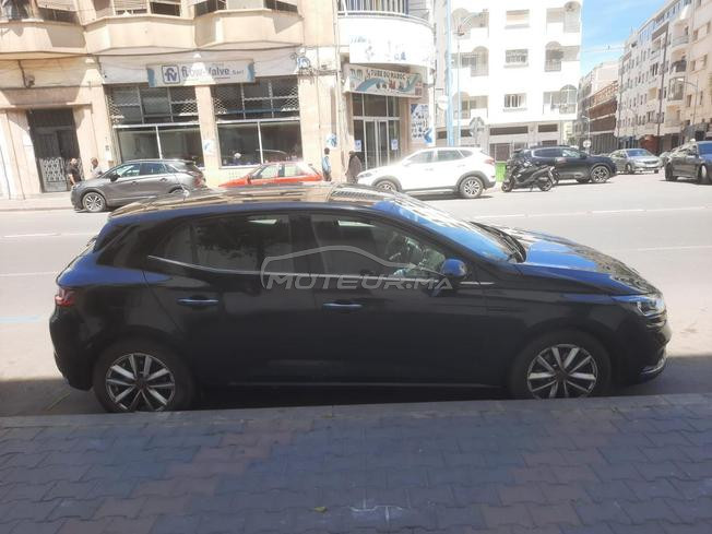 Renault Megane Diesel Automatique 2021