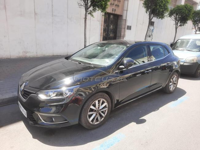 Renault Megane Diesel Automatique 2021