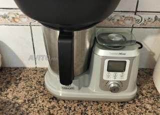Kröhler Robot multifonction Thermomix