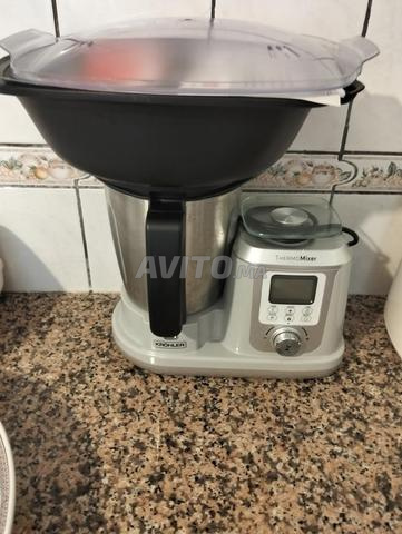 روبوت Kröhler متعدد الوظائف Thermomix