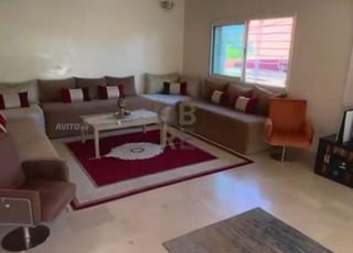 Magnifique villa meublée à Hay Riad