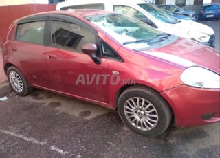 Fiat Punto essence