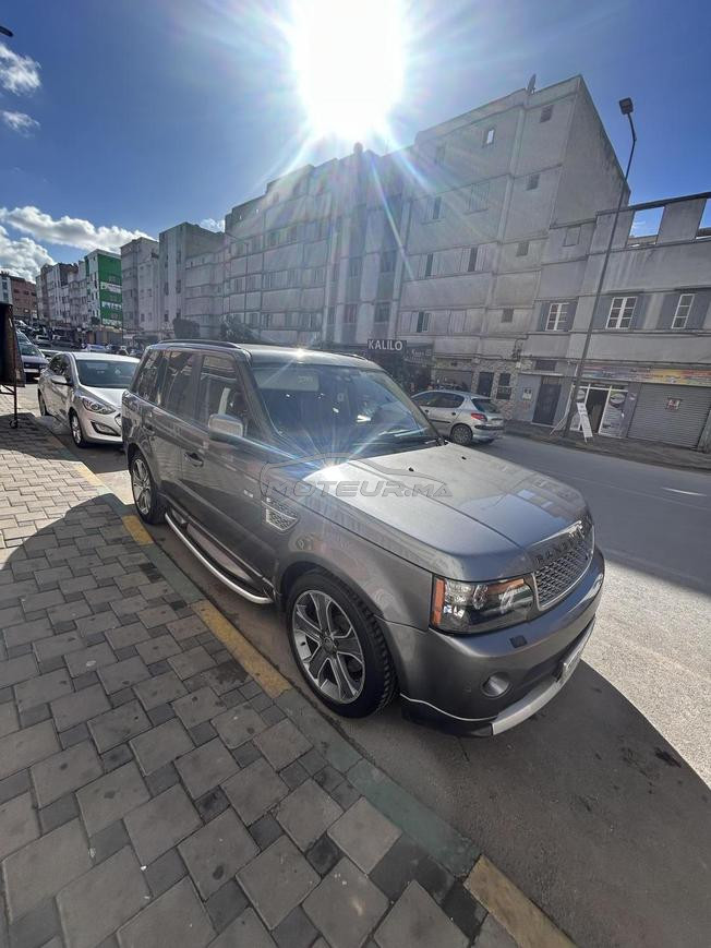 Range Rover sport autobiographie 